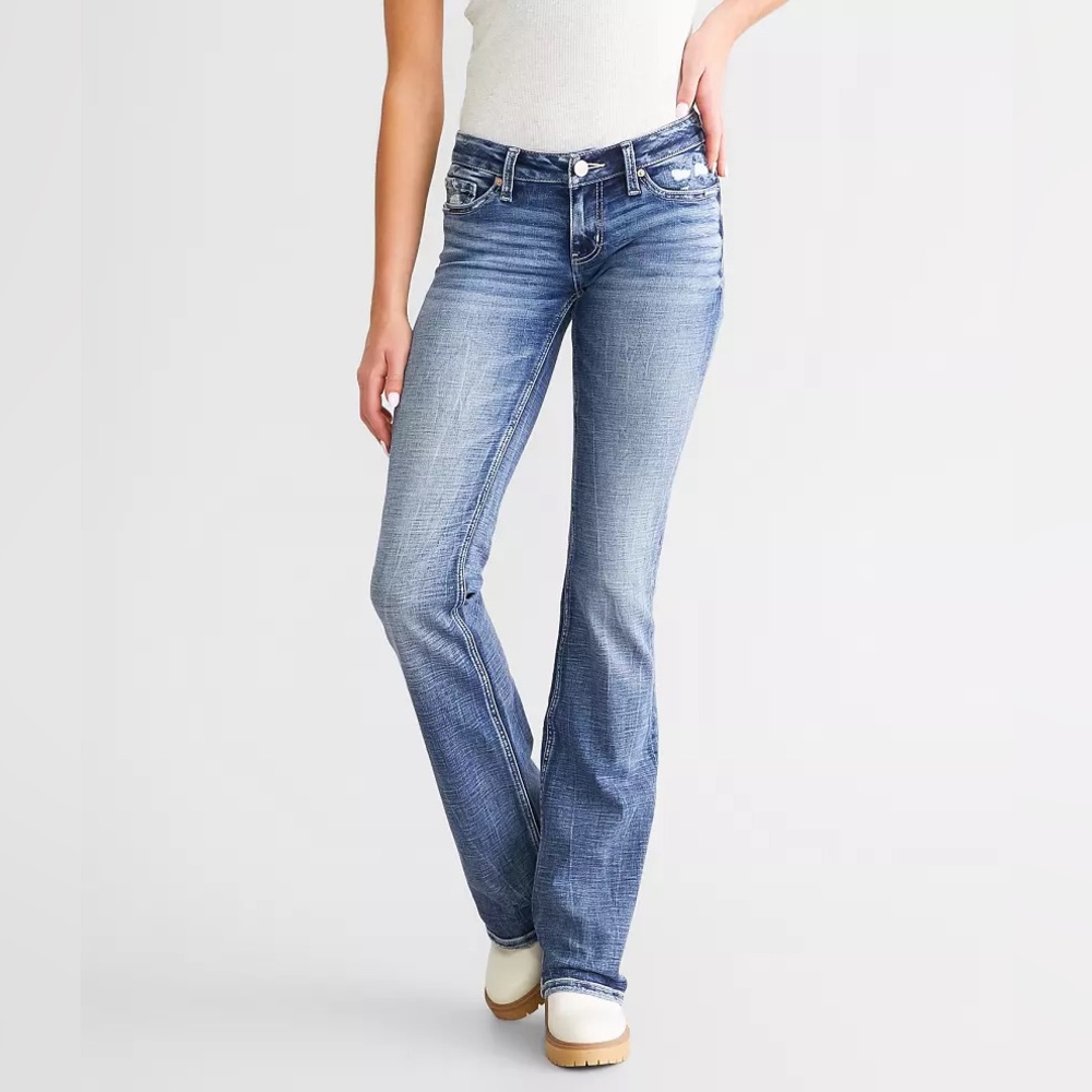 BKE Stella Bootcut Jeans